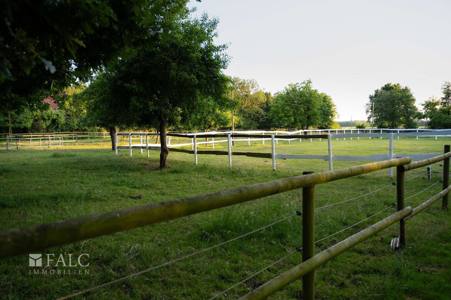 Reitplätze